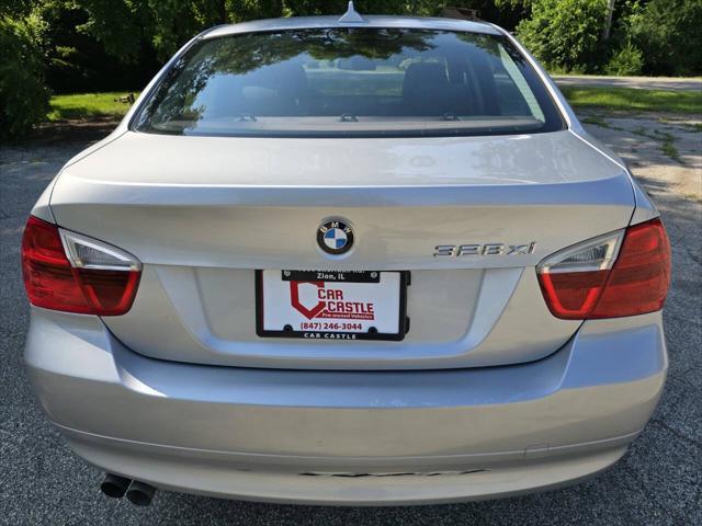 used 2007 BMW 328 car, priced at $2,999