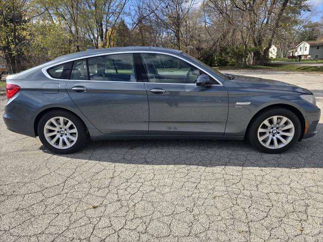 used 2011 BMW 550 Gran Turismo car, priced at $9,999