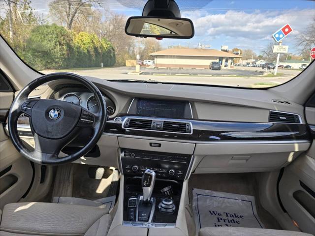 used 2011 BMW 550 Gran Turismo car, priced at $9,999