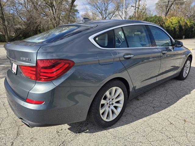 used 2011 BMW 550 Gran Turismo car, priced at $9,999