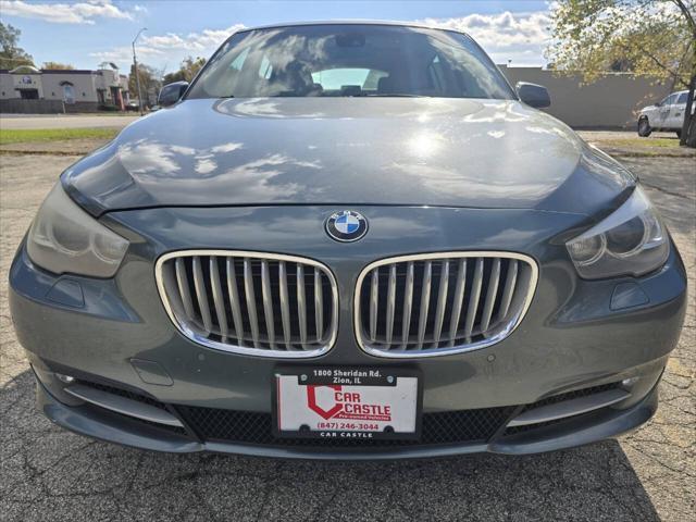 used 2011 BMW 550 Gran Turismo car, priced at $9,999