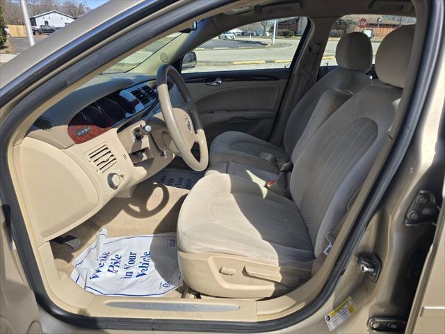 used 2006 Buick Lucerne car, priced at $3,999