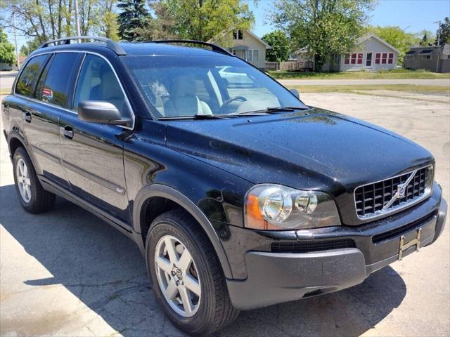 used 2005 Volvo XC90 car, priced at $3,999