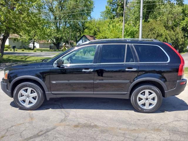 used 2005 Volvo XC90 car, priced at $3,999