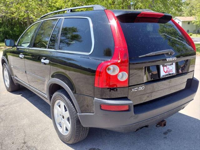 used 2005 Volvo XC90 car, priced at $3,999