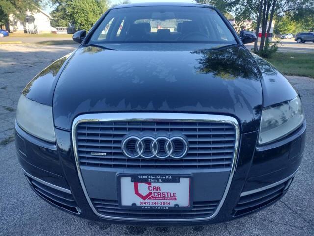 used 2005 Audi A6 car, priced at $5,999