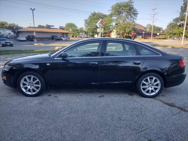 used 2005 Audi A6 car, priced at $5,999