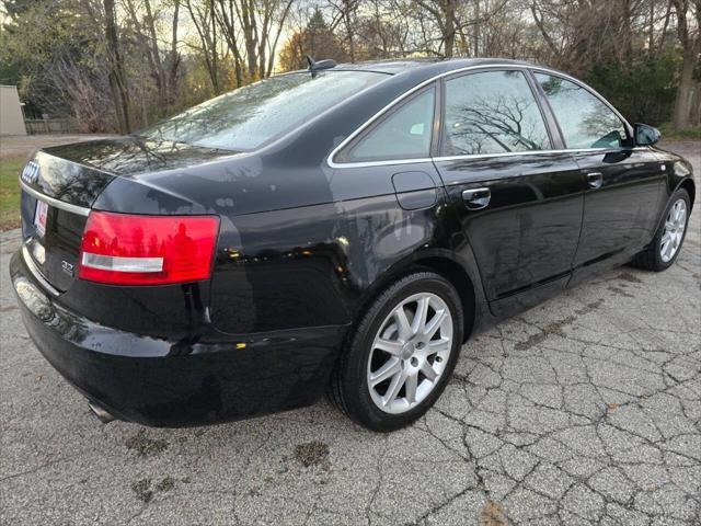 used 2005 Audi A6 car, priced at $4,999