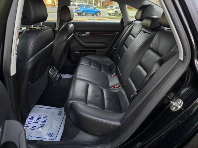 used 2005 Audi A6 car, priced at $4,999