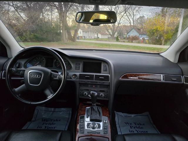 used 2005 Audi A6 car, priced at $4,999