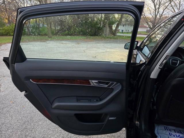 used 2005 Audi A6 car, priced at $4,999