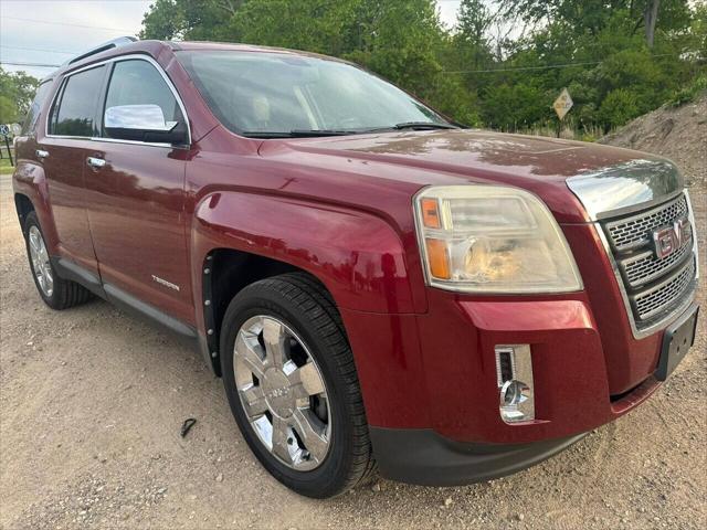 used 2010 GMC Terrain car, priced at $5,999