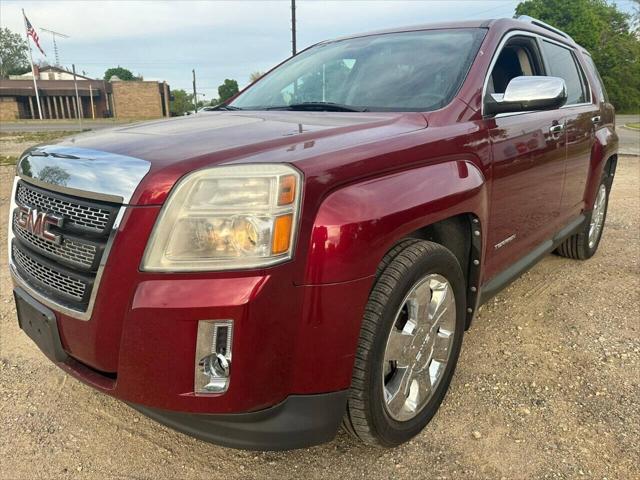 used 2010 GMC Terrain car, priced at $5,999