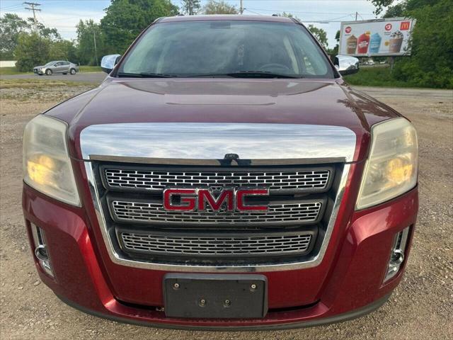 used 2010 GMC Terrain car, priced at $5,999