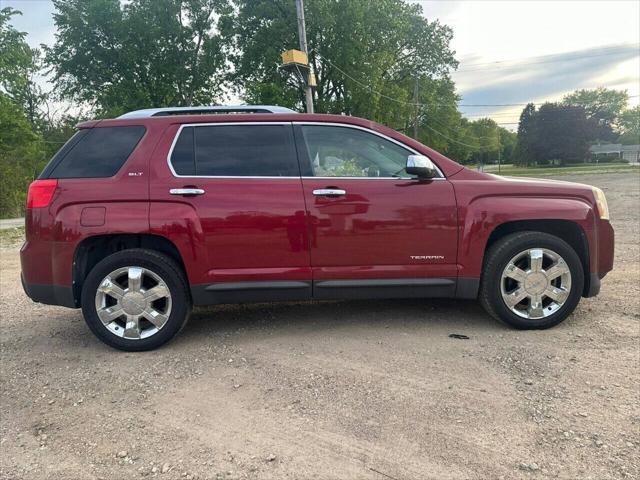 used 2010 GMC Terrain car, priced at $5,999