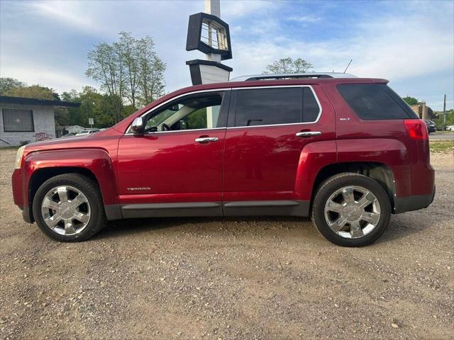 used 2010 GMC Terrain car, priced at $5,999