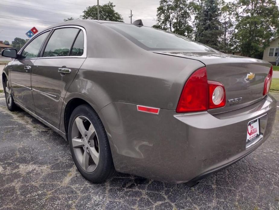 used 2012 Chevrolet Malibu car, priced at $3,999