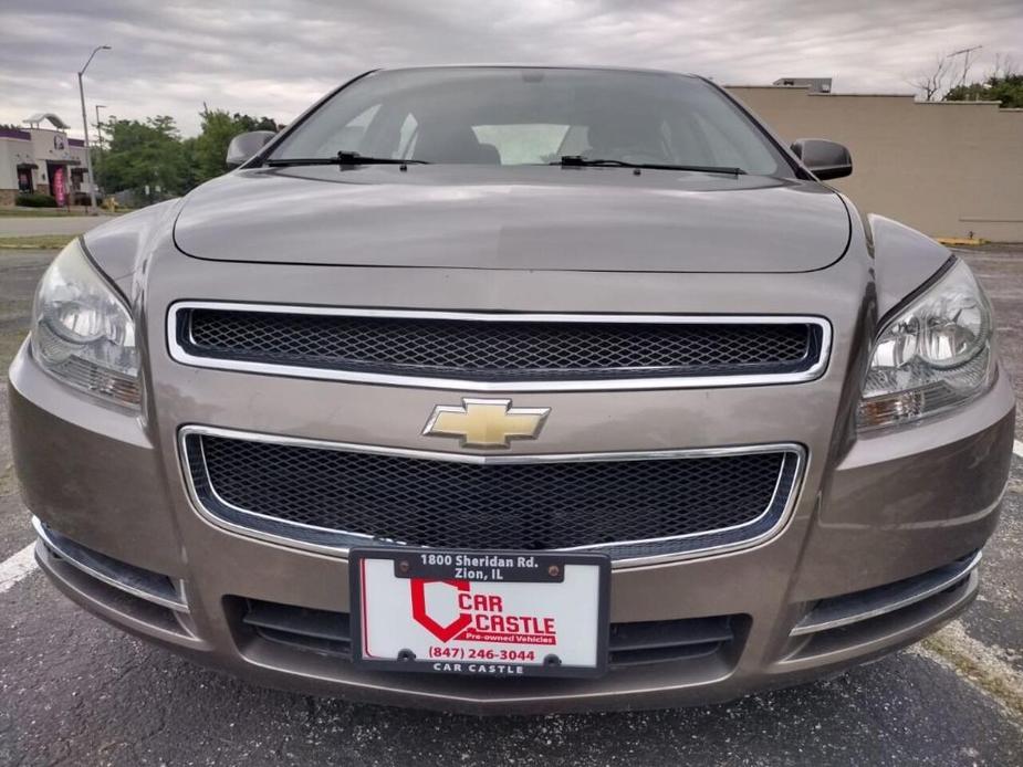 used 2012 Chevrolet Malibu car, priced at $3,999