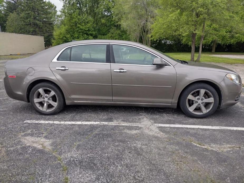 used 2012 Chevrolet Malibu car, priced at $3,999