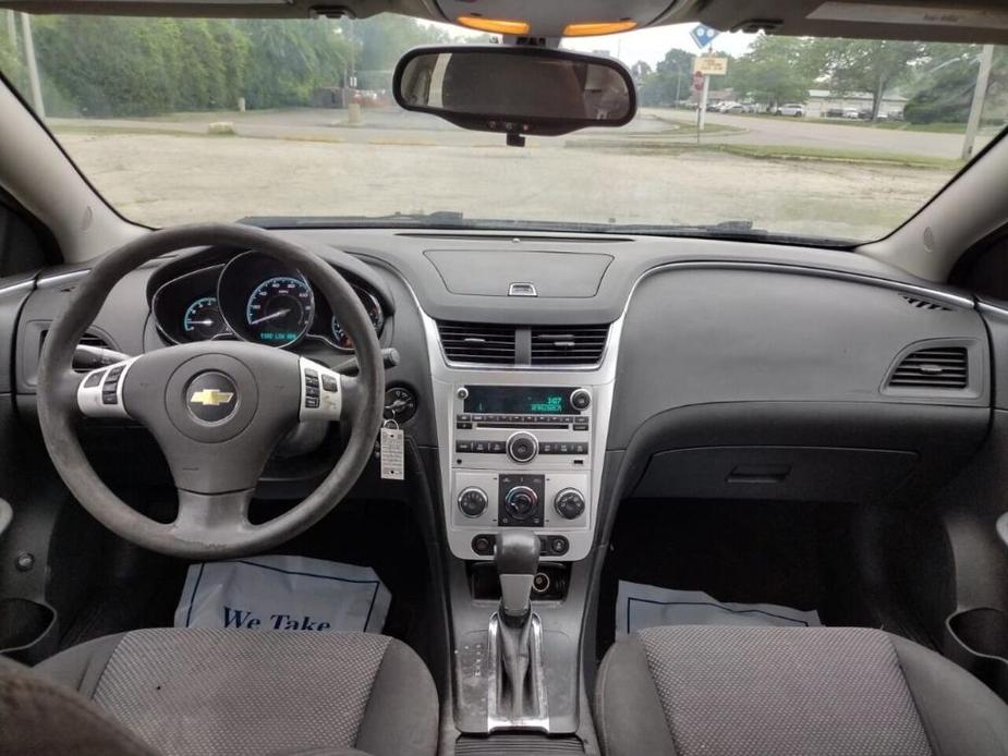 used 2012 Chevrolet Malibu car, priced at $3,999