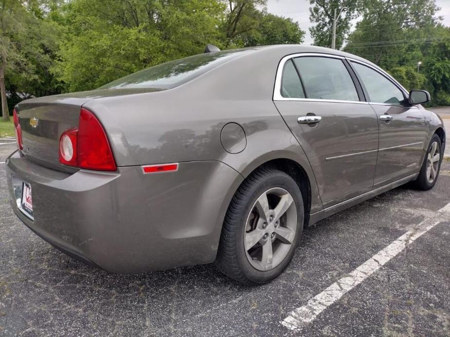 used 2012 Chevrolet Malibu car, priced at $3,999