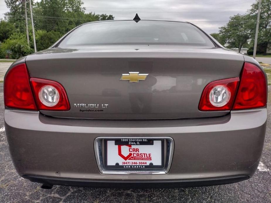 used 2012 Chevrolet Malibu car, priced at $3,999