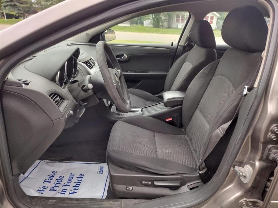 used 2012 Chevrolet Malibu car, priced at $3,999