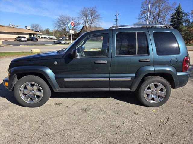 used 2006 Jeep Liberty car, priced at $2,999