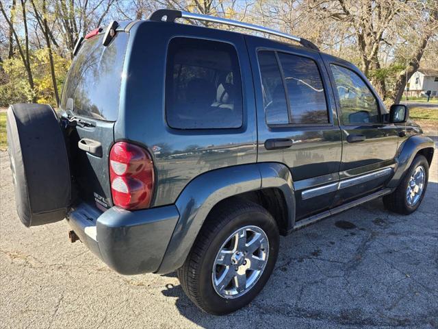 used 2006 Jeep Liberty car, priced at $2,999