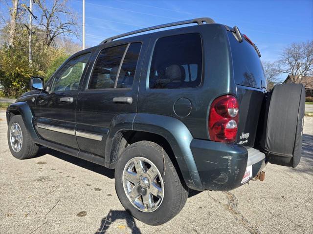 used 2006 Jeep Liberty car, priced at $2,999