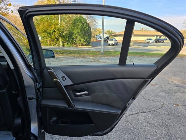 used 2007 BMW 530 car, priced at $4,999