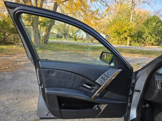 used 2007 BMW 530 car, priced at $4,999
