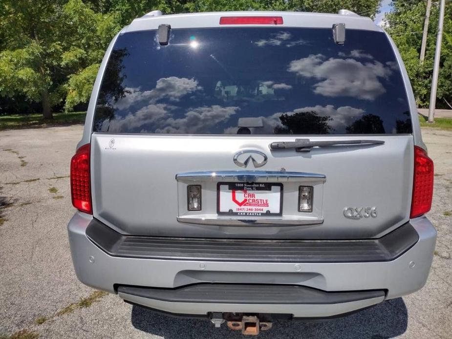 used 2007 INFINITI QX56 car, priced at $5,999