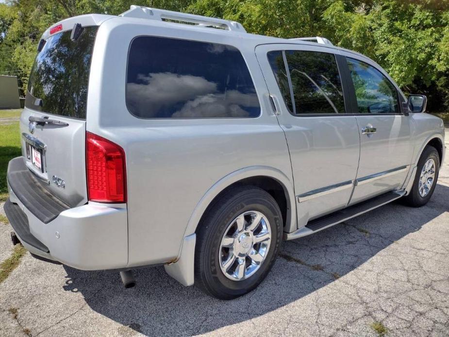 used 2007 INFINITI QX56 car, priced at $5,999