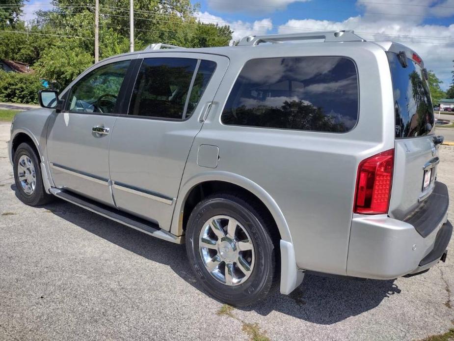 used 2007 INFINITI QX56 car, priced at $5,999