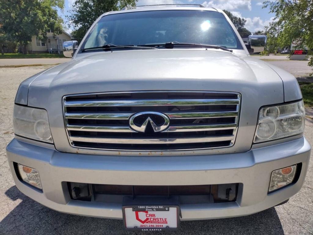 used 2007 INFINITI QX56 car, priced at $5,999