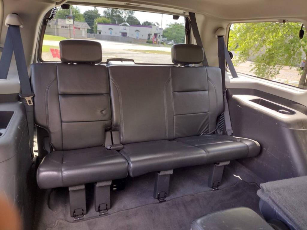 used 2007 INFINITI QX56 car, priced at $5,999