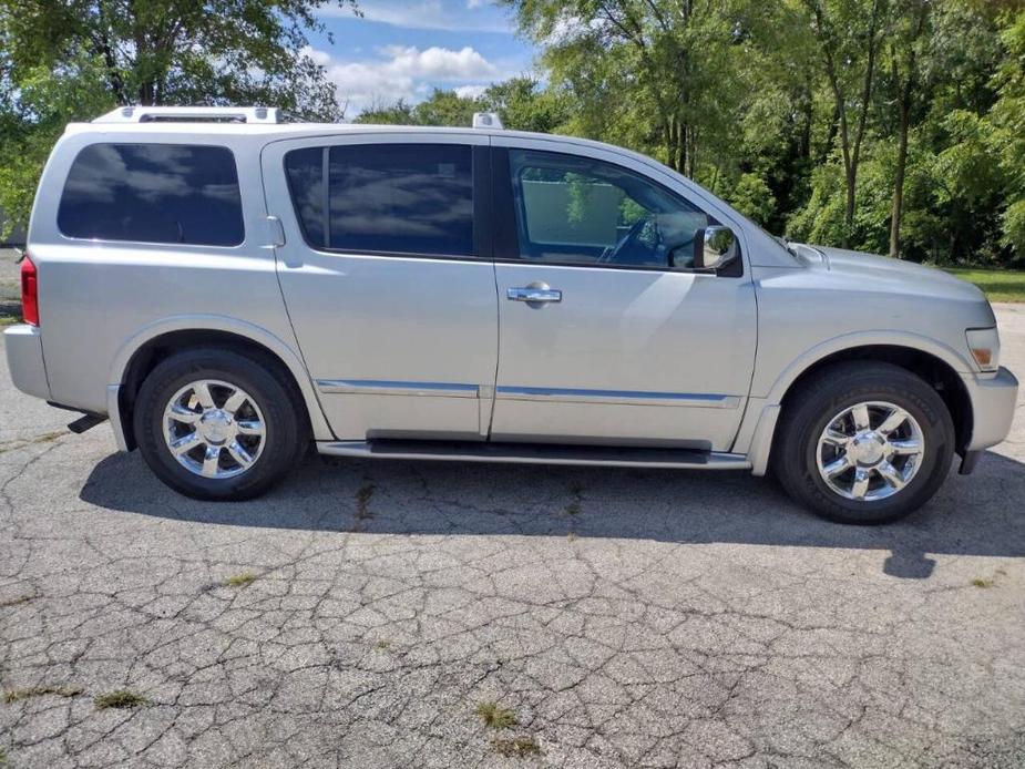 used 2007 INFINITI QX56 car, priced at $5,999