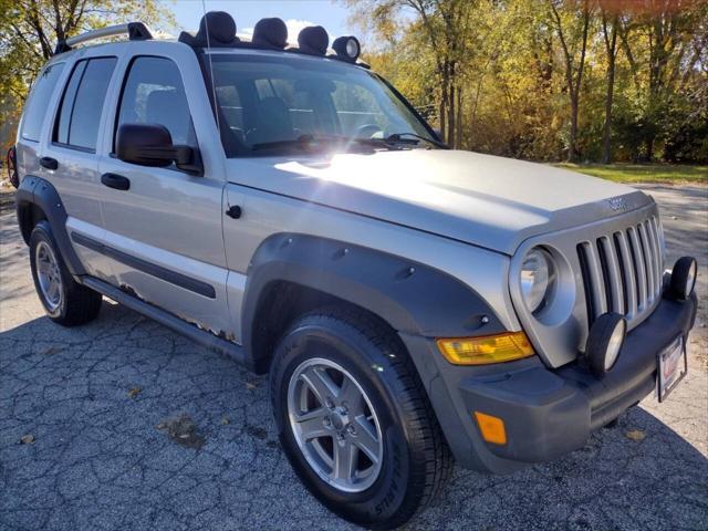 used 2006 Jeep Liberty car, priced at $2,999