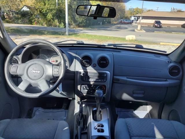 used 2006 Jeep Liberty car, priced at $2,999