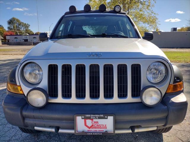 used 2006 Jeep Liberty car, priced at $2,999