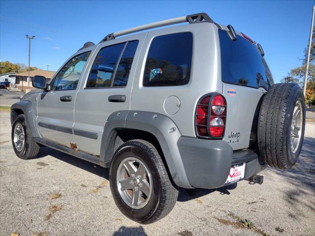 used 2006 Jeep Liberty car, priced at $2,999