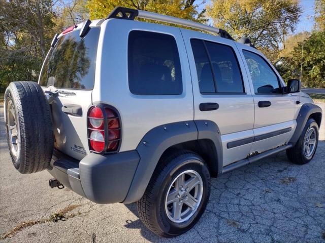 used 2006 Jeep Liberty car, priced at $2,999