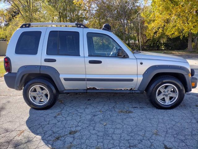 used 2006 Jeep Liberty car, priced at $2,999