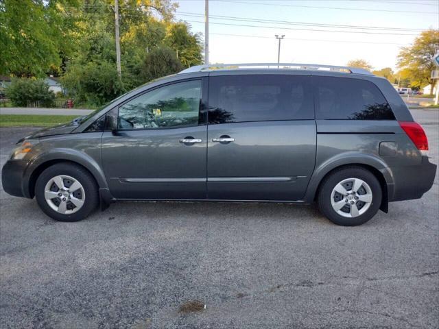 used 2008 Nissan Quest car, priced at $2,999