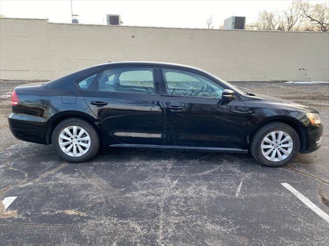 used 2013 Volkswagen Passat car, priced at $4,999