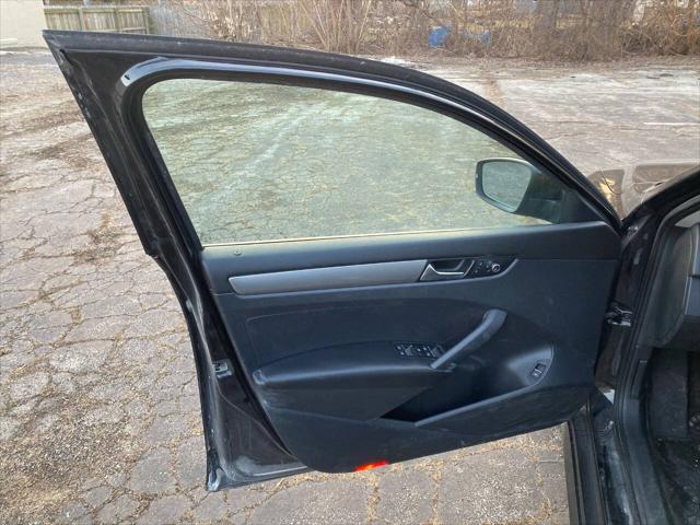 used 2013 Volkswagen Passat car, priced at $4,999