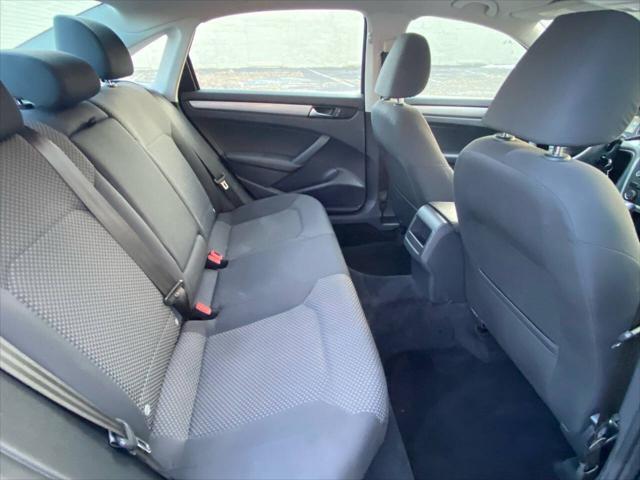 used 2013 Volkswagen Passat car, priced at $4,999