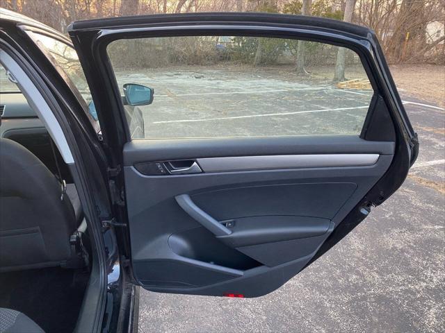 used 2013 Volkswagen Passat car, priced at $4,999
