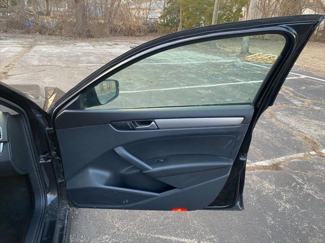 used 2013 Volkswagen Passat car, priced at $4,999